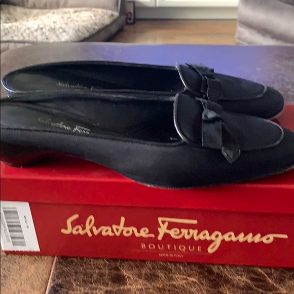Salvatore Ferragamo Doremi mules - Picture 3 of 6